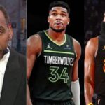 FIRST TAKE | Giannis to Timberwolves - Stephen A. Smith on Harden trade effect to NBA Trade deadline