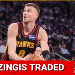 TRADE REACTION: Atlanta Hawks send Kristaps Porzingis to Golden State Warriors for Jonathan Kuminga