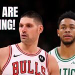 BREAKING: Bulls Trade Nikola Vucevic for....Anfrenee Simons