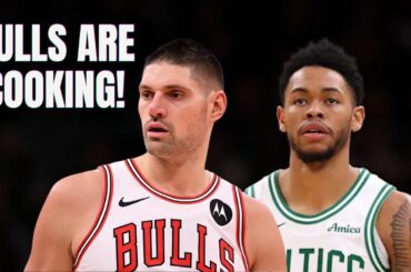 BREAKING: Bulls Trade Nikola Vucevic for....Anfrenee Simons