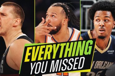 NBA's Nightly Recap | February 4, 2026