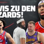 AD zu den Wizards! Luka Doncic für ein Apfel und Ei verschenkt