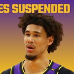 Breaking: Jaxson Hayes Suspended, Will Lakers Make A Trade?!