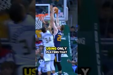 BEST UTAH JAZZ OF ALL TIME! 😱🔥