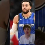 Magic trade Tyus Jones to the hornets #nba #breakingnews