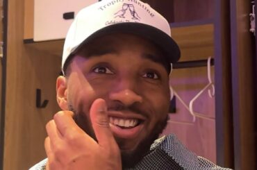 Donovan Mitchell Reacts To Cavs-Clippers Trade For James Harden And Darius Garland