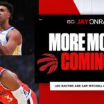 Will the Raptors make a bigger deal before the deadline?