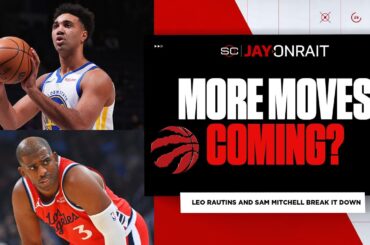 Will the Raptors make a bigger deal before the deadline?