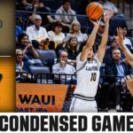 Georgia Tech vs. Cal Condensed Game | 2025-26 ACC Men's Basketball