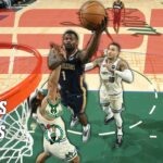 NBA Mini: Milwaukee Bucks vs. New Orleans Pelicans | Extended Highlights