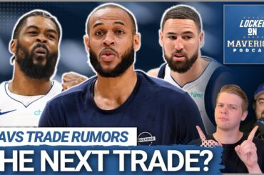 RUMORS: The Mavs Have OPTIONS on NBA Trade Deadline Day After the Anthony Davis Trade