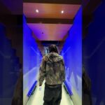 Darius Garland arriving in LA 💙