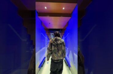 Darius Garland arriving in LA 💙