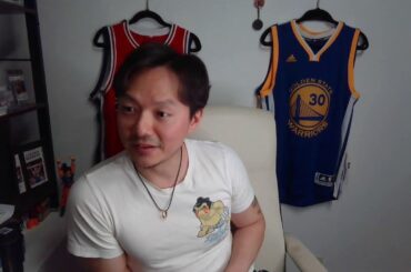 Warriors TRADE Kuminga and Hield for Kristaps Porzingis