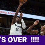 EXUBERANCE - The Rebuild is OVER.  Jazz STUN NBA.  TRADE for Jaren Jackson Jr.