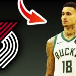 Milwaukee Bucks TRADE Kyle Kuzma To Portland Trail Blazers? | NBA Trade Rumors