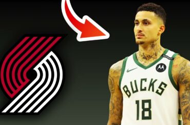Milwaukee Bucks TRADE Kyle Kuzma To Portland Trail Blazers? | NBA Trade Rumors