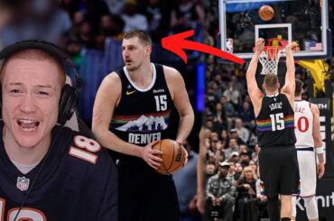 JOKIC IS BACK!! Reacting to Nuggets vs Clippers!