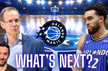 BREAKING: Orlando Magic Trade Tyus! Another Trade Coming?