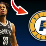 Brooklyn Nets TRADE Nic Claxton To Indiana Pacers? | NBA Trade Rumors