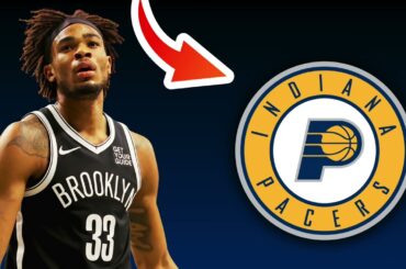 Brooklyn Nets TRADE Nic Claxton To Indiana Pacers? | NBA Trade Rumors