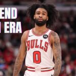 BREAKING: The Bulls Have Traded Coby White to the Hornets