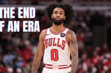 BREAKING: The Bulls Have Traded Coby White to the Hornets