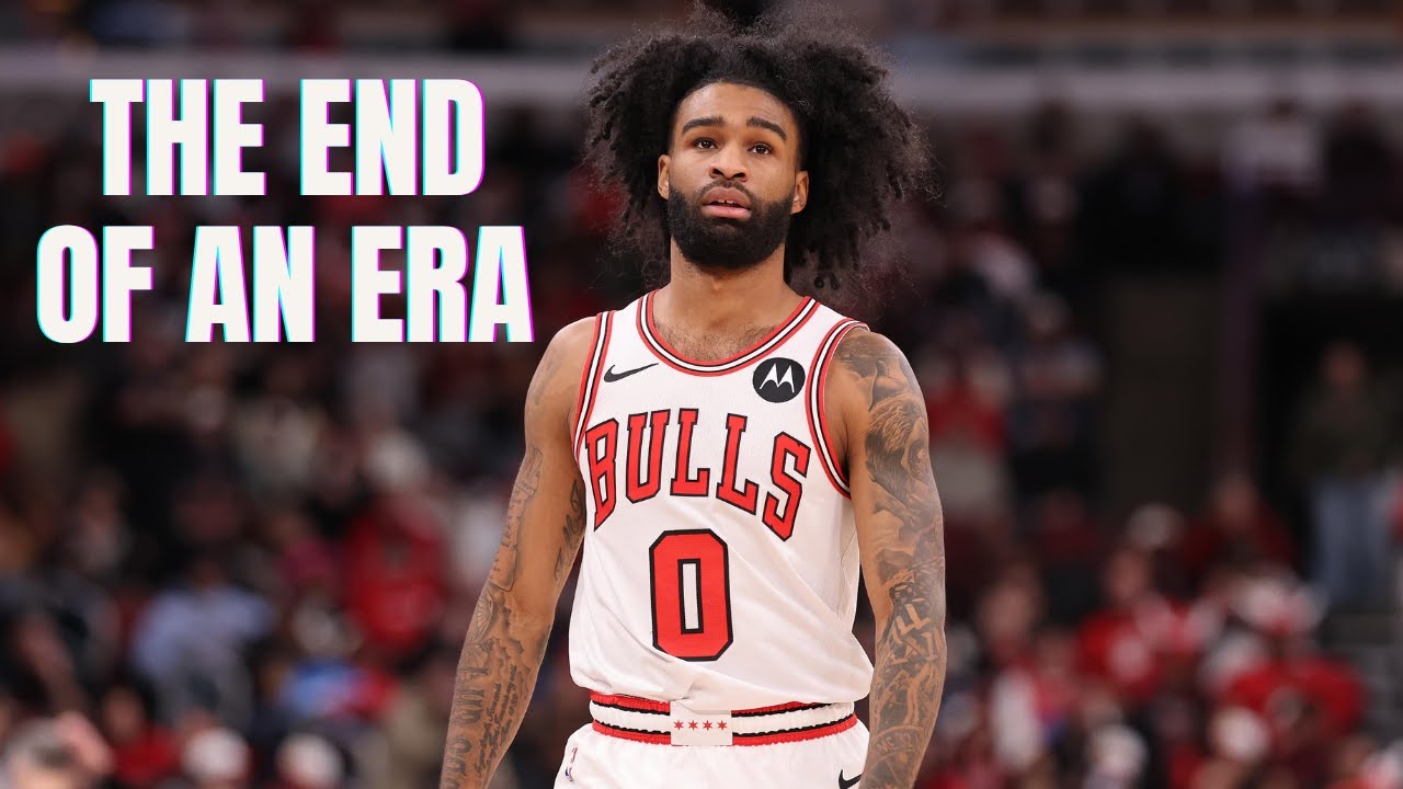 BREAKING: The Bulls Have Traded Coby White to the Hornets