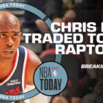 🚨 BREAKING NEWS 🚨 Chris Paul IS BACK in the NBA and will be playing for WHO?! | NBA Today