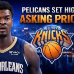 Knicks Trade Update! Pelicans Set INSANE Asking Price For Yves Missi... | Knicks News