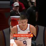 Collin to Grayson 🎯🎯🎯 #shorts | Phoenix Suns