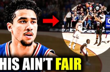 Jared McCain Is PERFECT For The Thunder!