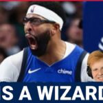 BLOCKBUSTER: WASHINGTON WIZARDS TRADE FOR ANTHONY DAVIS | THIS IS INSANE
