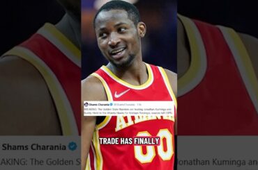 The Jonathan Kuminga Trade Is EMBARRASSING…