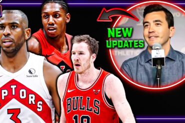 Raptors are Positioning for Another Move...