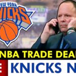 🚨NY Knicks NBA Trade Deadline 2026 LIVE | Latest Knicks News, Rumors