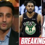 NBA TODAY | Shams provides new update on Bucks wants trade Giannis to Nets for Cam Thomas