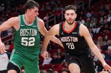 Houston Rockets vs Boston Celtics | Full Game Highlights | February 4, 2026 | NBA Season