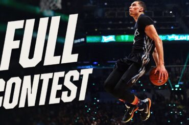 When Zach LaVine Changed the Dunk Contest Forever | The FULL 2015 Slam Dunk Contest!