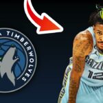 Memphis Grizzlies TRADING Ja Morant To Minnesota Timberwolves? | NBA Trade Rumors