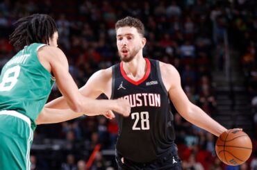 Alperen Şengün 🏀 | Celtics ⚔️ Rockets | 4.2.2026