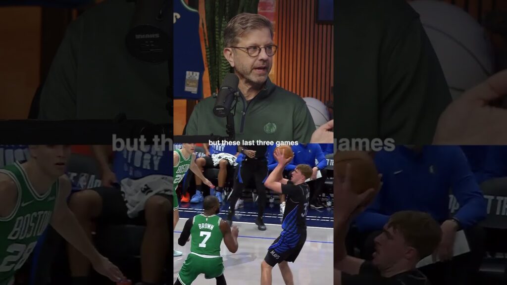 The teenager has been ridiculous! Find out why🔥 #cooperflagg #dallasmavs #nba #basketball