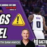 Sam Amick shares his latest Sacramento Kings intel: What's next AFTER the deadline?