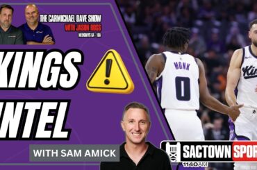 Sam Amick shares his latest Sacramento Kings intel: What's next AFTER the deadline?