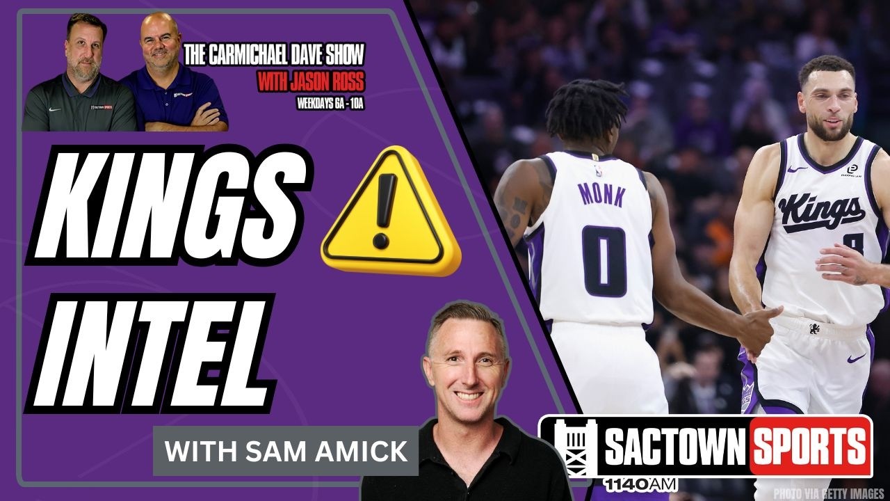 Sam Amick shares his latest Sacramento Kings intel: What's next AFTER the deadline?