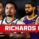 BREAKING: Phoenix Suns TRADE Richards & Hayes-Davis for Cole Anthony & Amir Coffey
