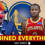 Joe Lacob Ruined EVERYTHING For the Golden State Warriors With Jonathan Kuminga Trade