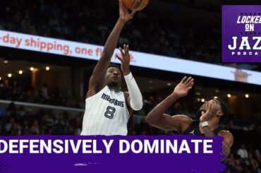 DEEP DIVE  Jaren Jackson MASSIVE Defensive Impact COMING for the Utah Jazz