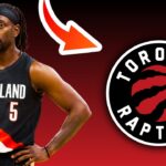 Portland Trail Blazers TRADE Jrue Holiday To Toronto Raptors? | NBA Trade Rumors