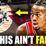 Ayo Dosunmu Is PERFECT For The Timberwolves!